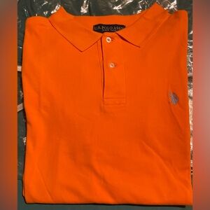 Men’s Short Sleeve “POLO” Brand T Shirt